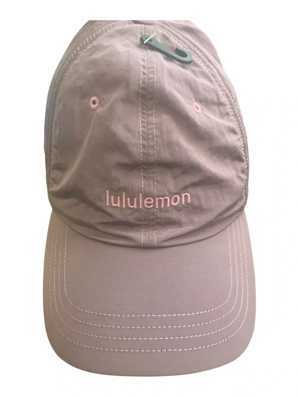 NWT Lululemon classic ball cap Size L/XL